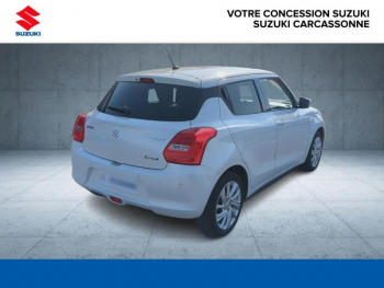 Photo 8 du bon plan SUZUKI Swift 1.2 Dualjet Hybrid 83ch Privilège occasion à 12290 €