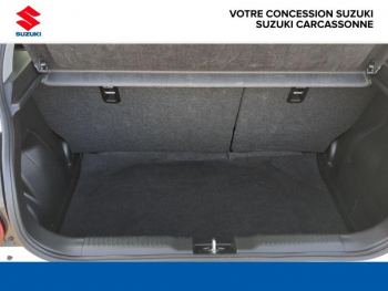 Photo 9 du bon plan SUZUKI Swift 1.2 Dualjet Hybrid 83ch Privilège occasion à 12290 €