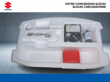 Photo 10 du bon plan SUZUKI Swift 1.2 Dualjet Hybrid 83ch Privilège occasion à 12290 €