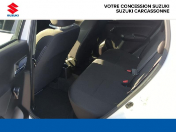 Photo 11 du bon plan SUZUKI Swift 1.2 Dualjet Hybrid 83ch Privilège occasion à 12290 €
