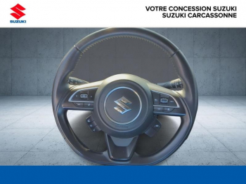 Photo 13 du bon plan SUZUKI Swift 1.2 Dualjet Hybrid 83ch Privilège occasion à 12290 €