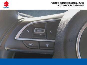 Photo 16 du bon plan SUZUKI Swift 1.2 Dualjet Hybrid 83ch Privilège occasion à 12290 €