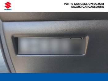 Photo 19 du bon plan SUZUKI Swift 1.2 Dualjet Hybrid 83ch Privilège occasion à 12290 €