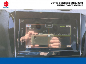Photo 22 du bon plan SUZUKI Swift 1.2 Dualjet Hybrid 83ch Privilège occasion à 12290 €