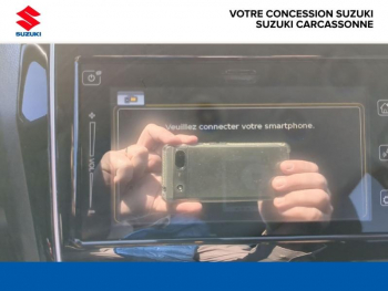 Photo 24 du bon plan SUZUKI Swift 1.2 Dualjet Hybrid 83ch Privilège occasion à 12290 €