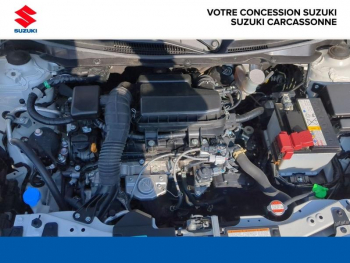 Photo 26 du bon plan SUZUKI Swift 1.2 Dualjet Hybrid 83ch Privilège occasion à 12290 €