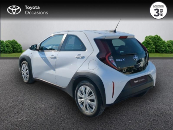 Photo 2 du bon plan TOYOTA Aygo X 1.0 VVT-i 72ch Dynamic MY23 occasion à 13990 €