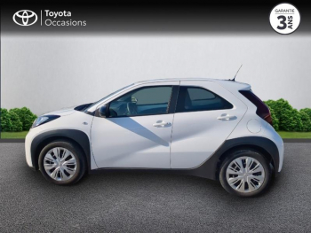 Photo 3 du bon plan TOYOTA Aygo X 1.0 VVT-i 72ch Dynamic MY23 occasion à 13990 €
