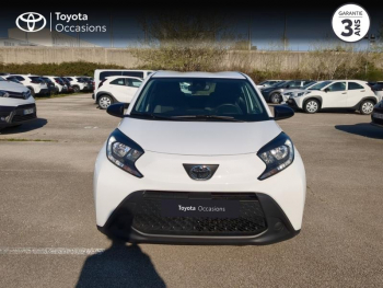 Photo 5 du bon plan TOYOTA Aygo X 1.0 VVT-i 72ch Dynamic MY23 occasion à 13990 €