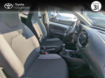 Photo 6 du bon plan TOYOTA Aygo X 1.0 VVT-i 72ch Dynamic MY23 occasion à 13990 €