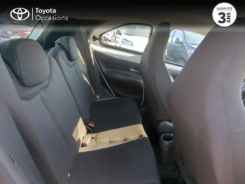 Photo 7 du bon plan TOYOTA Aygo X 1.0 VVT-i 72ch Dynamic MY23 occasion à 13990 €