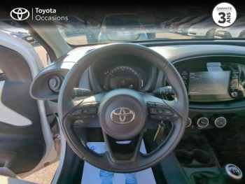 Photo 9 du bon plan TOYOTA Aygo X 1.0 VVT-i 72ch Dynamic MY23 occasion à 13990 €