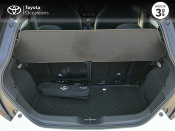 Photo 10 du bon plan TOYOTA Aygo X 1.0 VVT-i 72ch Dynamic MY23 occasion à 13990 €