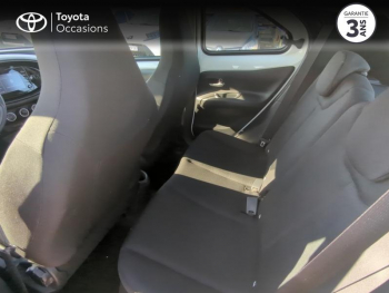 Photo 12 du bon plan TOYOTA Aygo X 1.0 VVT-i 72ch Dynamic MY23 occasion à 13990 €