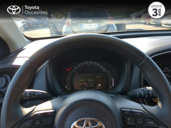 Photo 13 du bon plan TOYOTA Aygo X 1.0 VVT-i 72ch Dynamic MY23 occasion à 13990 €