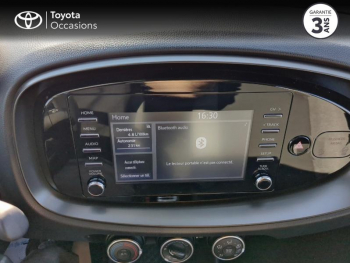 Photo 15 du bon plan TOYOTA Aygo X 1.0 VVT-i 72ch Dynamic MY23 occasion à 13990 €