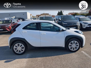 Photo 17 du bon plan TOYOTA Aygo X 1.0 VVT-i 72ch Dynamic MY23 occasion à 13990 €