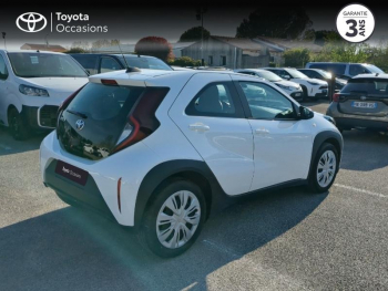 Photo 18 du bon plan TOYOTA Aygo X 1.0 VVT-i 72ch Dynamic MY23 occasion à 13990 €