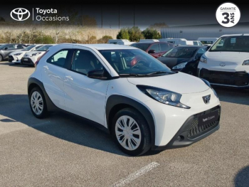 Photo 19 du bon plan TOYOTA Aygo X 1.0 VVT-i 72ch Dynamic MY23 occasion à 13990 €