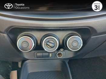 Photo 20 du bon plan TOYOTA Aygo X 1.0 VVT-i 72ch Dynamic MY23 occasion à 13990 €