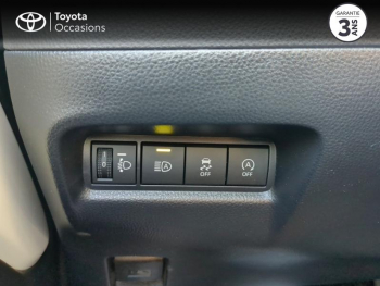 Photo 21 du bon plan TOYOTA Aygo X 1.0 VVT-i 72ch Dynamic MY23 occasion à 13990 €
