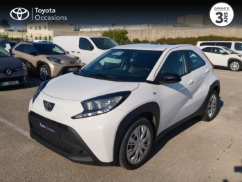 Photo 23 du bon plan TOYOTA Aygo X 1.0 VVT-i 72ch Dynamic MY23 occasion à 13990 €