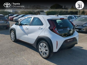 Photo 24 du bon plan TOYOTA Aygo X 1.0 VVT-i 72ch Dynamic MY23 occasion à 13990 €