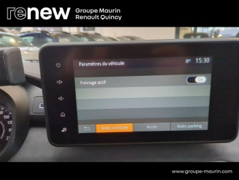 Photo 21 du bon plan DACIA Jogger 1.0 ECO-G 100ch Extreme 5 places occasion à 18289 €