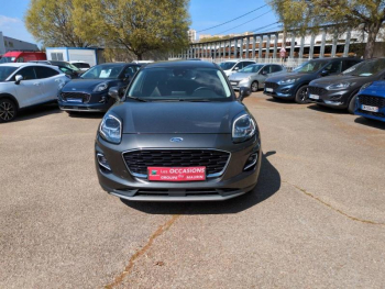 Photo 2 du bon plan FORD Puma 1.0 Flexifuel 125ch S&S mHEV Titanium occasion à 17990 €