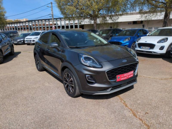 Photo 3 du bon plan FORD Puma 1.0 Flexifuel 125ch S&S mHEV Titanium occasion à 17990 €