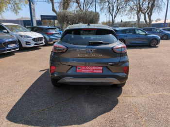 Photo 5 du bon plan FORD Puma 1.0 Flexifuel 125ch S&S mHEV Titanium occasion à 17990 €