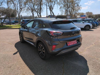 Photo 6 du bon plan FORD Puma 1.0 Flexifuel 125ch S&S mHEV Titanium occasion à 17990 €