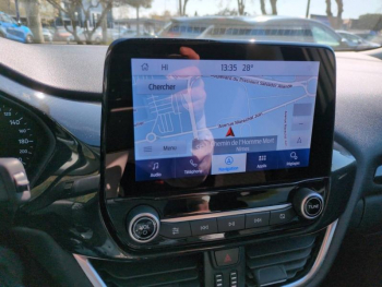 Photo 7 du bon plan FORD Puma 1.0 Flexifuel 125ch S&S mHEV Titanium occasion à 17990 €