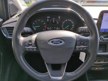 Photo 11 du bon plan FORD Puma 1.0 Flexifuel 125ch S&S mHEV Titanium occasion à 17990 €