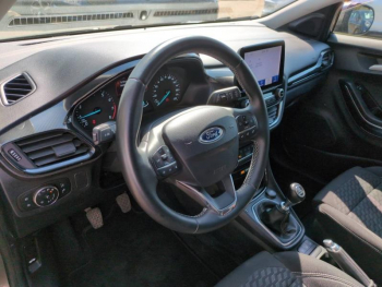 Photo 14 du bon plan FORD Puma 1.0 Flexifuel 125ch S&S mHEV Titanium occasion à 17990 €