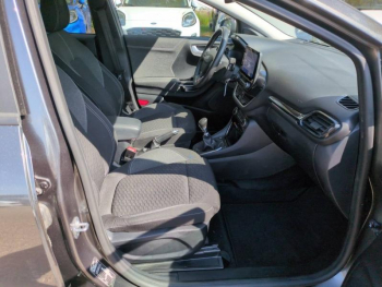 Photo 16 du bon plan FORD Puma 1.0 Flexifuel 125ch S&S mHEV Titanium occasion à 17990 €