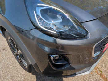 Photo 20 du bon plan FORD Puma 1.0 Flexifuel 125ch S&S mHEV Titanium occasion à 17990 €