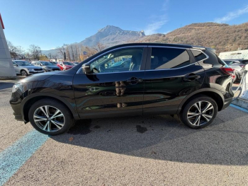 Photo 8 du bon plan NISSAN Qashqai 1.2 DIG-T 115ch N-Connecta occasion à 14990 €