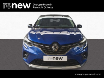 Photo 2 du bon plan RENAULT Captur 1.3 TCe 140ch FAP Intens EDC -21 occasion à 17289 €