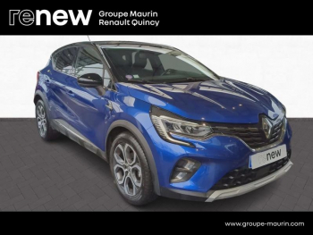 Photo 3 du bon plan RENAULT Captur 1.3 TCe 140ch FAP Intens EDC -21 occasion à 17289 €