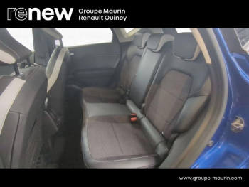 Photo 11 du bon plan RENAULT Captur 1.3 TCe 140ch FAP Intens EDC -21 occasion à 17289 €