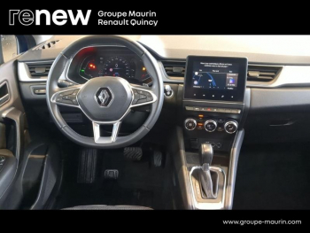 Photo 14 du bon plan RENAULT Captur 1.3 TCe 140ch FAP Intens EDC -21 occasion à 17289 €