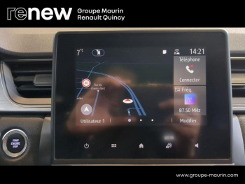 Photo 22 du bon plan RENAULT Captur 1.3 TCe 140ch FAP Intens EDC -21 occasion à 17289 €