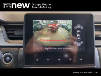 Photo 23 du bon plan RENAULT Captur 1.3 TCe 140ch FAP Intens EDC -21 occasion à 17289 €