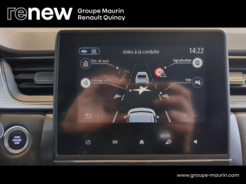 Photo 24 du bon plan RENAULT Captur 1.3 TCe 140ch FAP Intens EDC -21 occasion à 17289 €