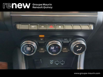 Photo 25 du bon plan RENAULT Captur 1.3 TCe 140ch FAP Intens EDC -21 occasion à 17289 €