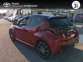 Photo 2 du bon plan TOYOTA Yaris 116h GR Sport 5p MY22 occasion à 20990 €