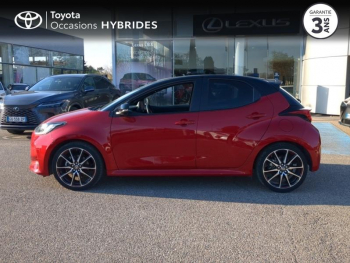 Photo 3 du bon plan TOYOTA Yaris 116h GR Sport 5p MY22 occasion à 20990 €