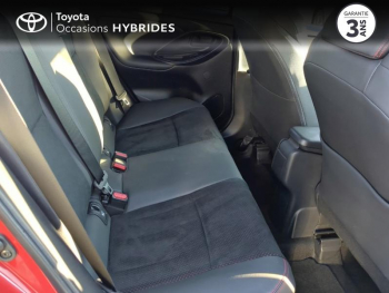 Photo 7 du bon plan TOYOTA Yaris 116h GR Sport 5p MY22 occasion à 20990 €