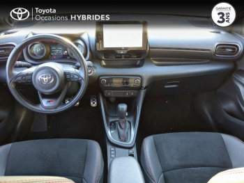 Photo 8 du bon plan TOYOTA Yaris 116h GR Sport 5p MY22 occasion à 20990 €